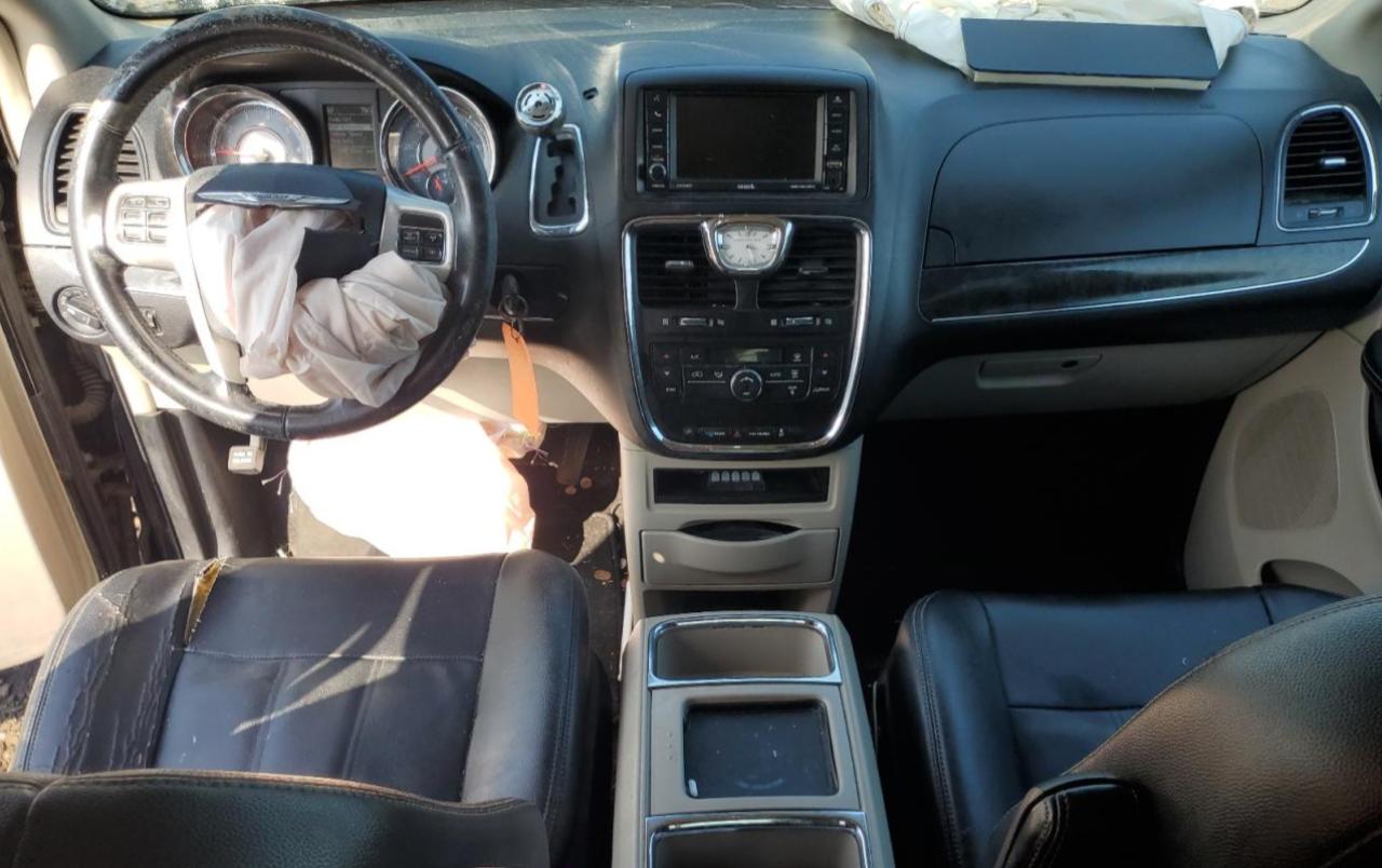 CHRYSLER TOWN & COUNTRY TOURING