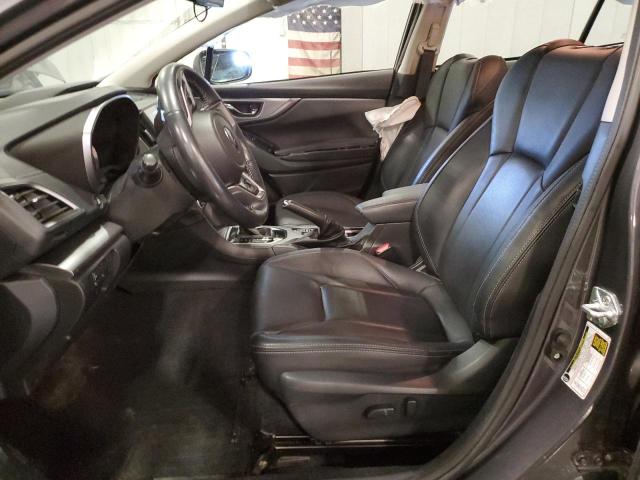 2022 SUBARU IMPREZA LI 4S3GTAU66N3708317