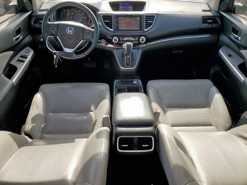 2015 HONDA CR-V EXL - 2HKRM3H70FH554097