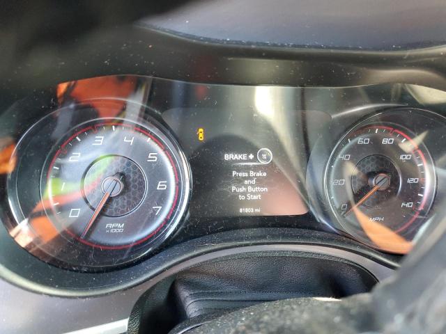 2021 DODGE CHARGER SXT 2C3CDXBG9MH603667