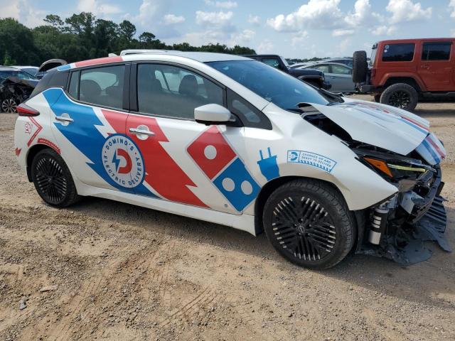 2024 NISSAN LEAF SV PL 1N4CZ1CV4RC554899