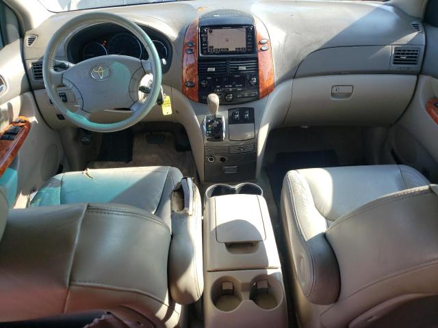 2010 TOYOTA SIENNA XLE - 5TDYK4CC1AS302504