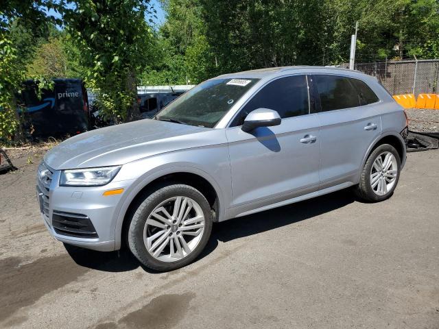 2018 AUDI Q5 PREMIUM - WA1BNAFY7J2172894