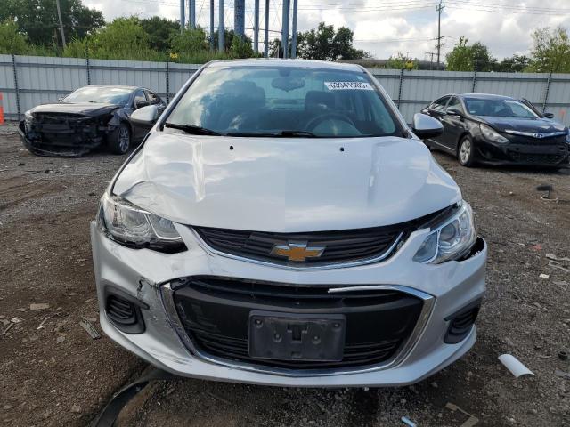 2017 CHEVROLET SONIC LS 1G1JB5SH3H4163527