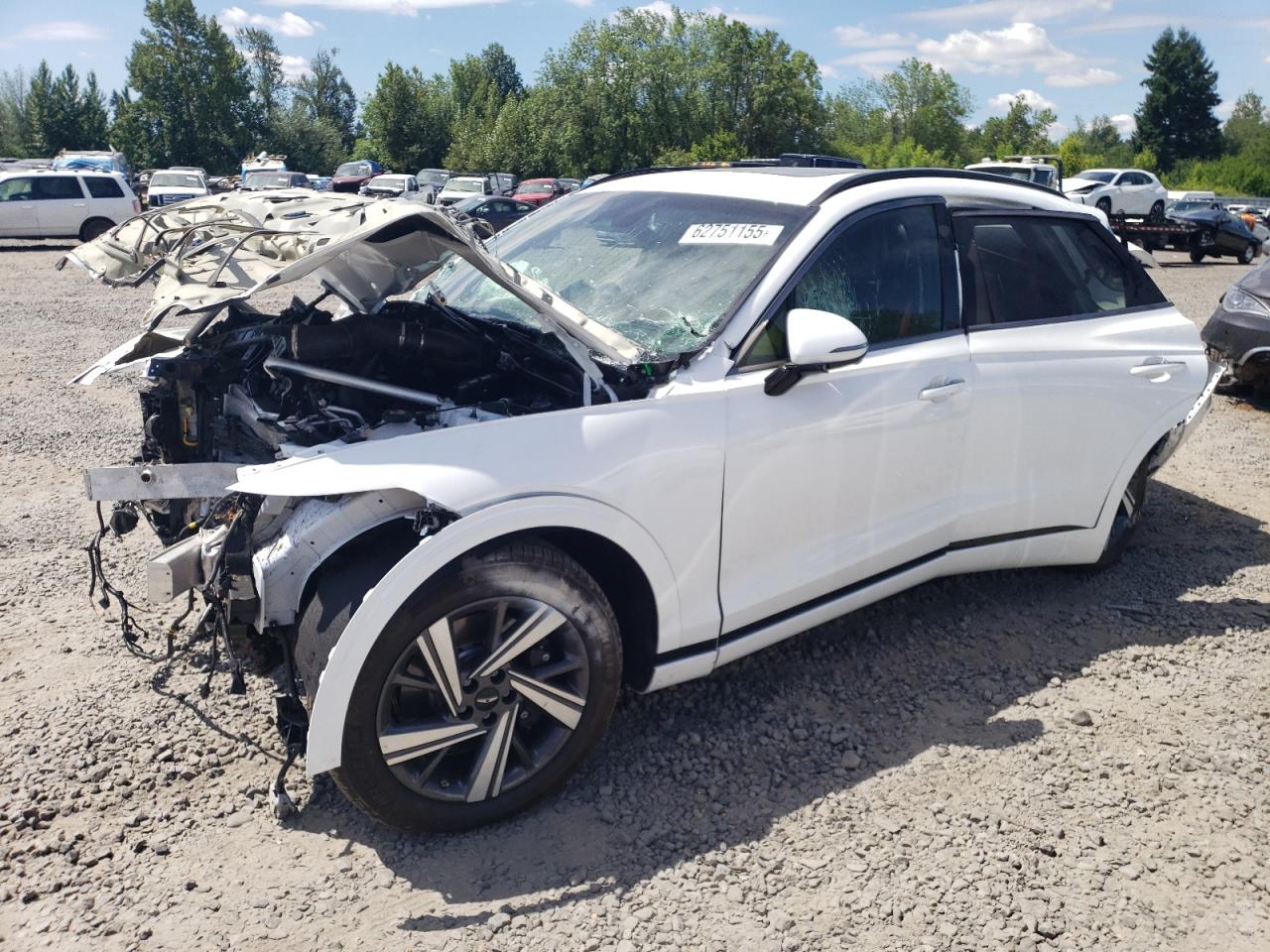 GENESIS GV70 SPORT ADVANCED