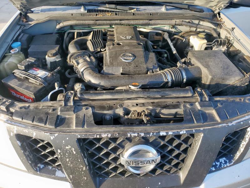 2015 NISSAN FRONTIER SV 1N6AD0FV4FN762929