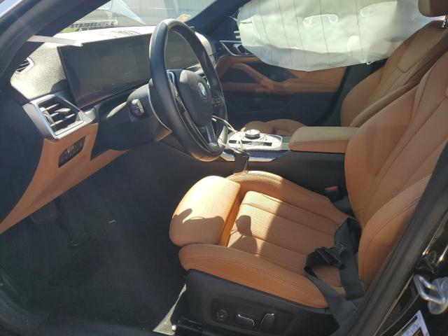 2024 BMW I4 EDRIVE WBY43AW08RFT37384