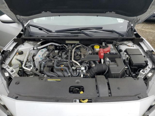 2022 NISSAN SENTRA SV - 3N1AB8CVXNY205670