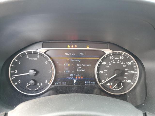 2025 NISSAN ALTIMA SV - 1N4BL4DV6SN340875
