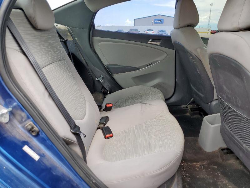 2017 HYUNDAI ACCENT SE - KMHCT4AEXHU216069