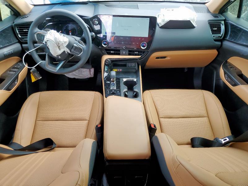 2025 LEXUS NX 350H BA JTJGKCEZ7S5036255