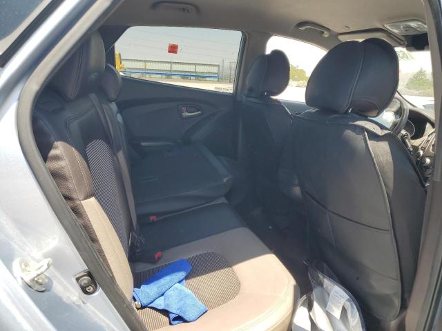 2010 HYUNDAI TUCSON GLS - KM8JU3AC1AU110614