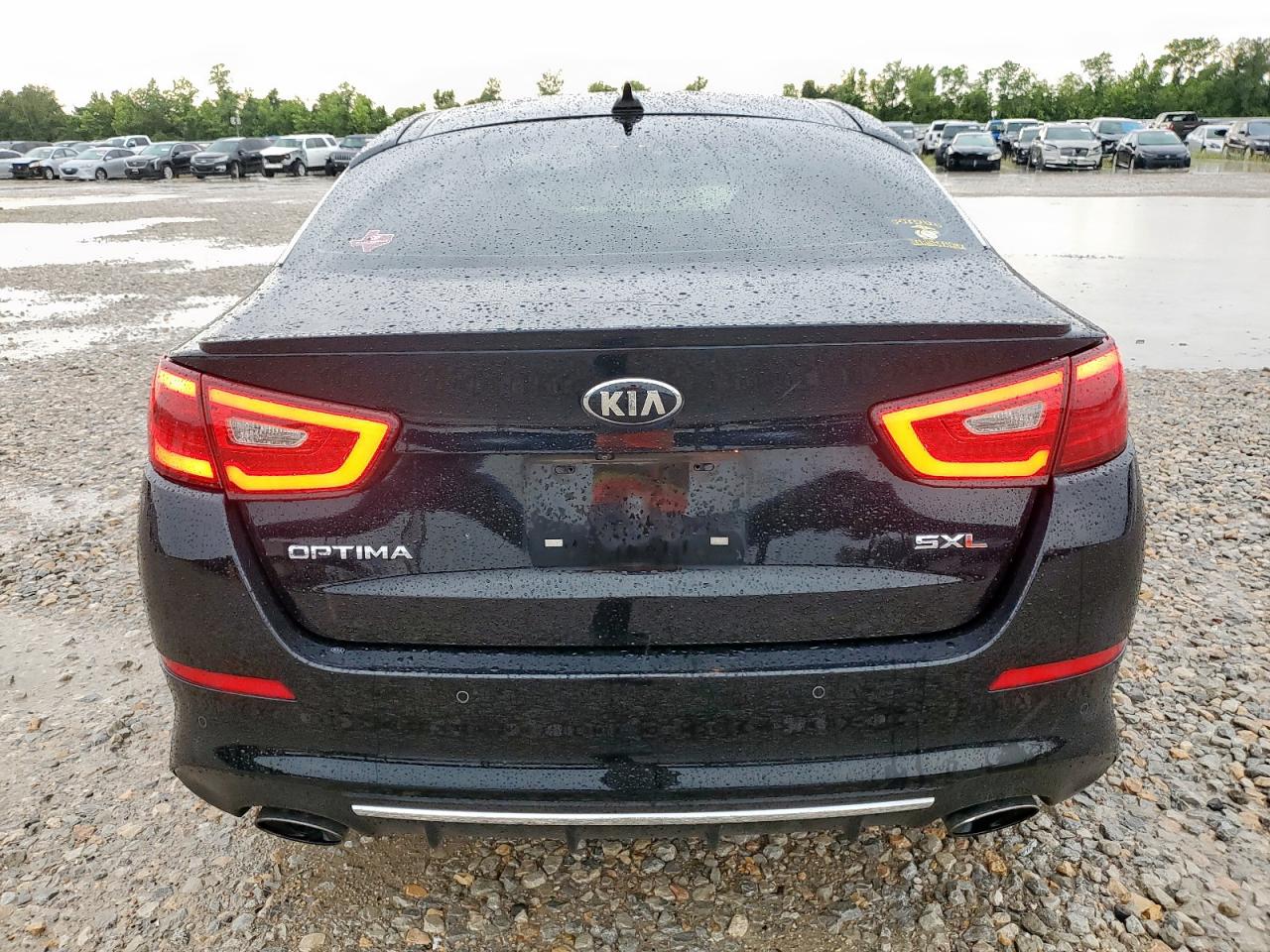 KIA OPTIMA SX