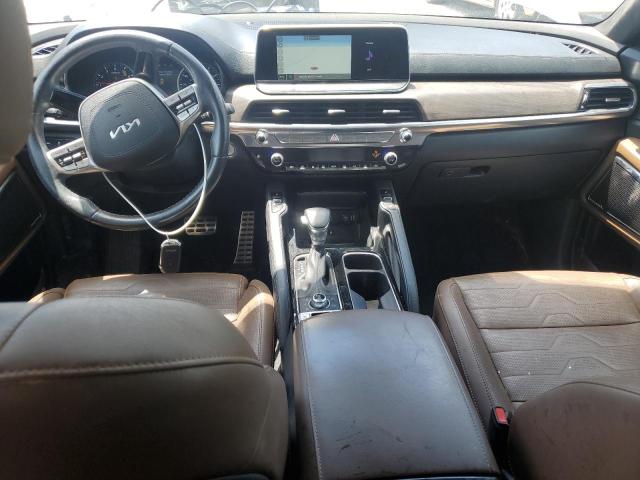 2022 KIA TELLURIDE 5XYP5DHC6NG302528