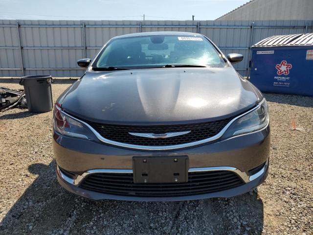 2016 CHRYSLER 200 LIMITED 1C3CCCAB5GN150886