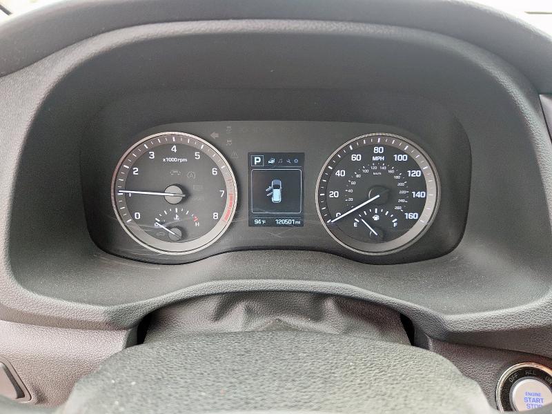 2018 HYUNDAI TUCSON SPO KM8J33AL7JU805392