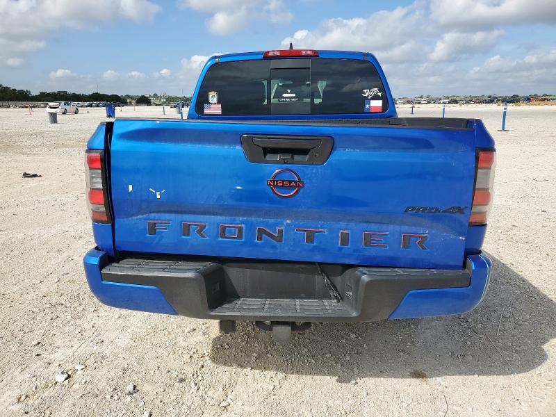 2024 NISSAN FRONTIER S 1N6ED1EK5RN663538