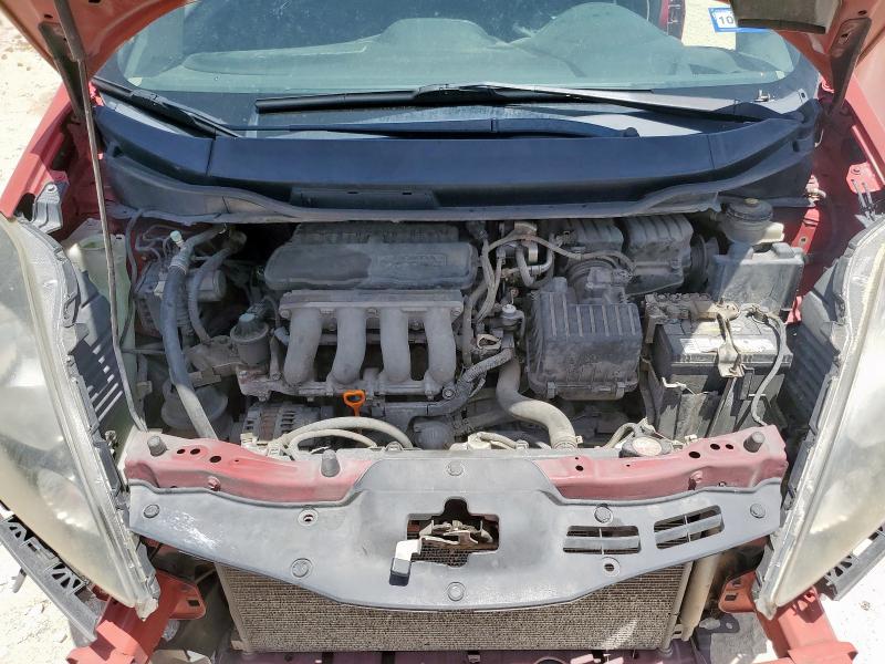 2013 HONDA FIT SPORT - JHMGE8H57DC012597
