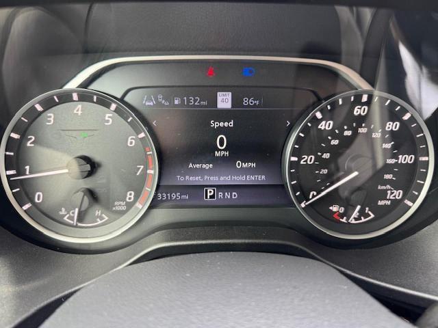 2021 NISSAN TITAN SV 1N6AA1EF2MN509484