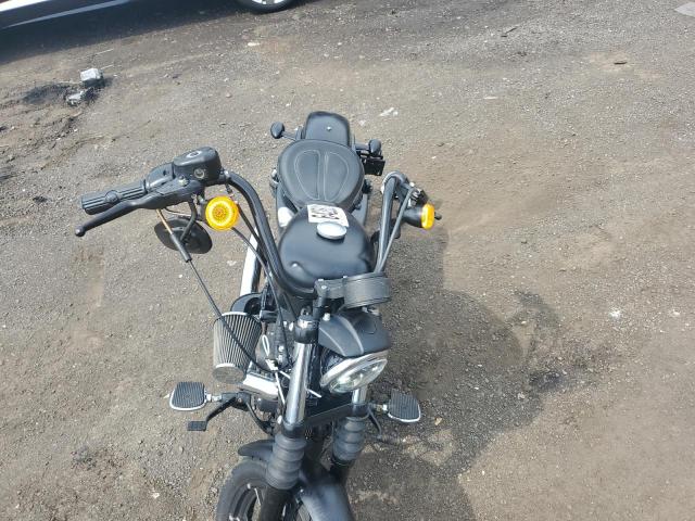 2022 HARLEY-DAVIDSON XL883 N 1HD4LE222NB405713