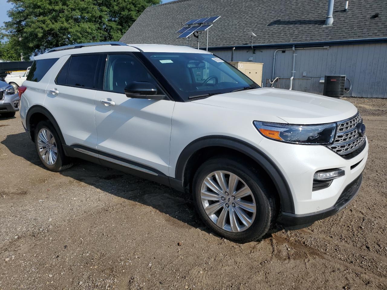 FORD EXPLORER LIMITED