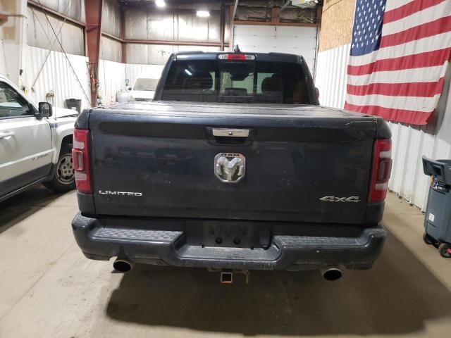 2019 RAM 1500 LIMIT 1C6SRFHT6KN534651