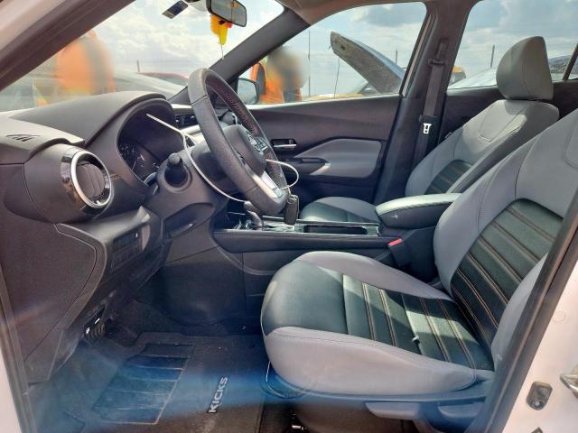 2024 NISSAN KICKS SR 3N1CP5DV2RL507772