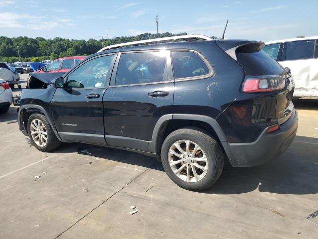 2020 JEEP CHEROKEE LATITUDE 1C4PJLCB3LD552812