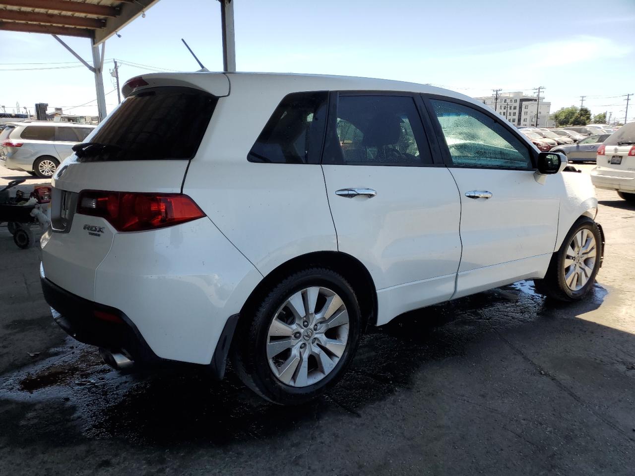 ACURA RDX TECHNOLOGY