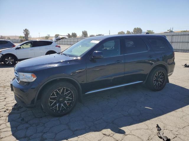 2017 DODGE DURANGO SX - 1C4RDHAG8HC709159