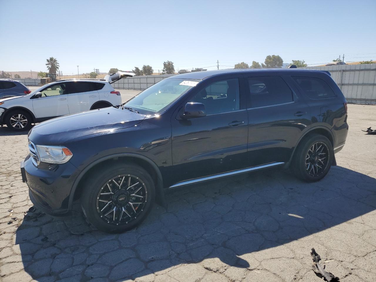 DODGE DURANGO SXT