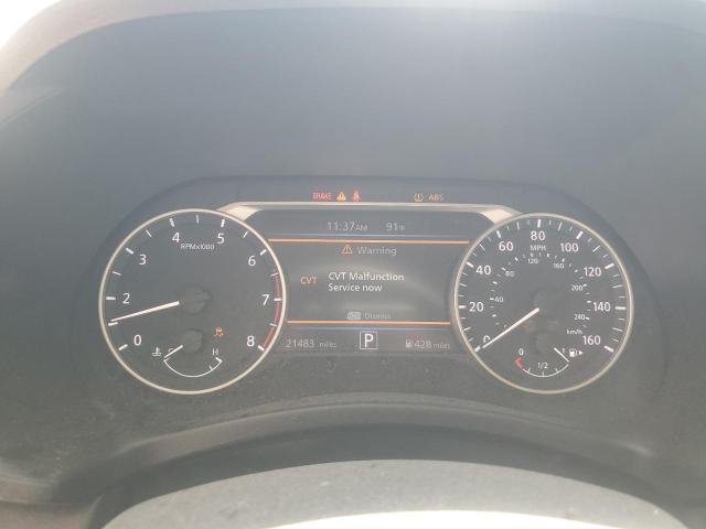 2024 NISSAN SENTRA SV 3N1AB8CV8RY373152