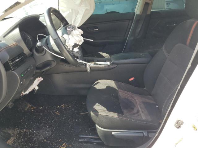 2022 NISSAN SENTRA SR - 3N1AB8DV9NY293822