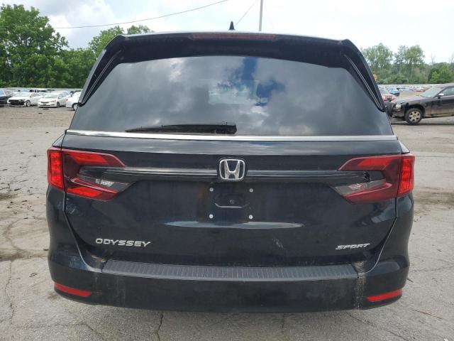2023 HONDA ODYSSEY SP 5FNRL6H75PB047829
