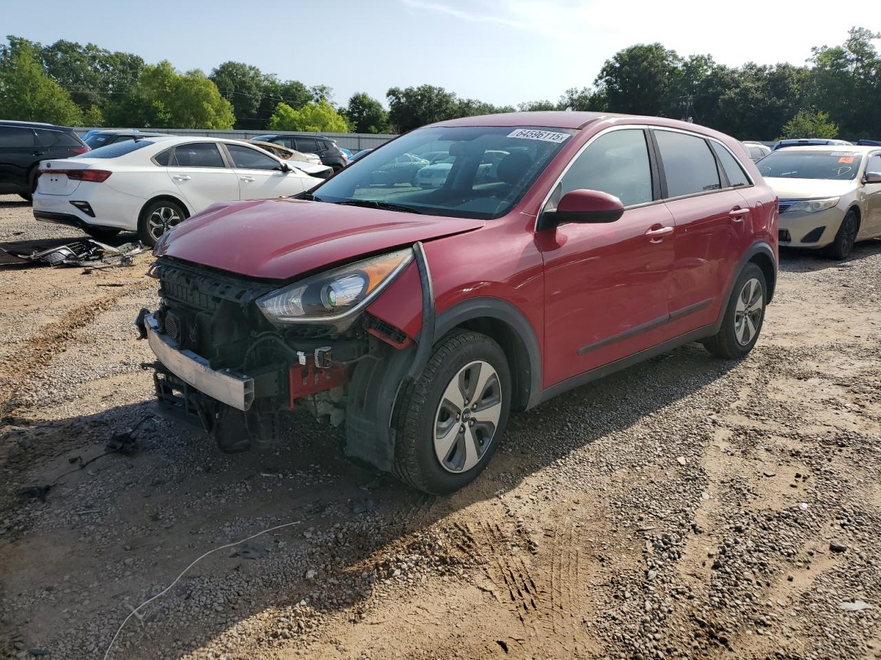 KIA NIRO FE