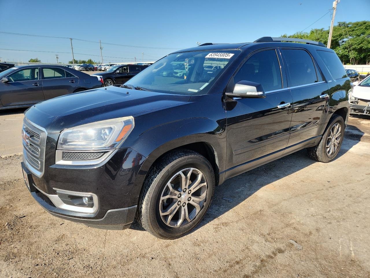 GMC ACADIA SLT-1