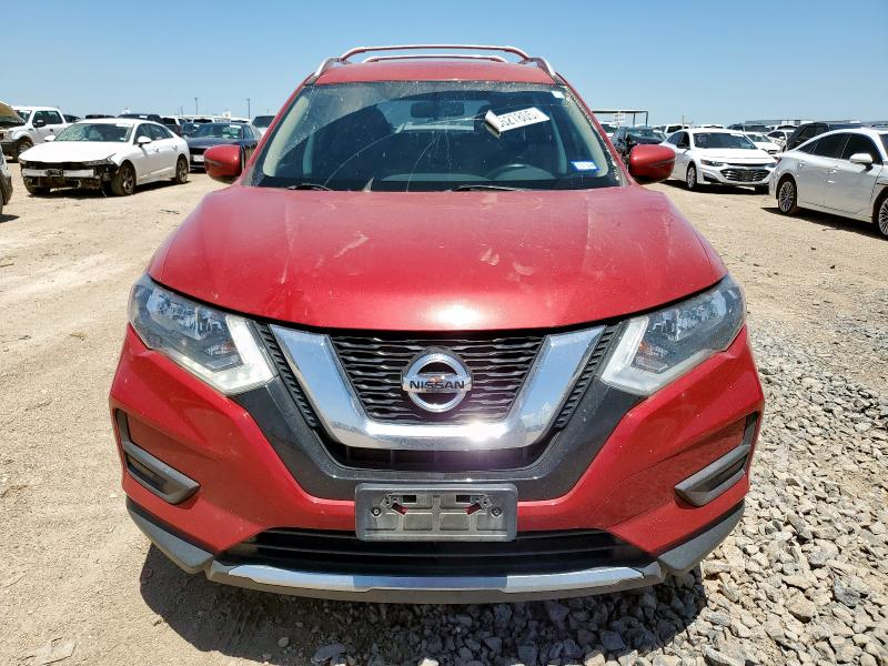 2017 NISSAN ROGUE S - JN8AT2MT4HW392313