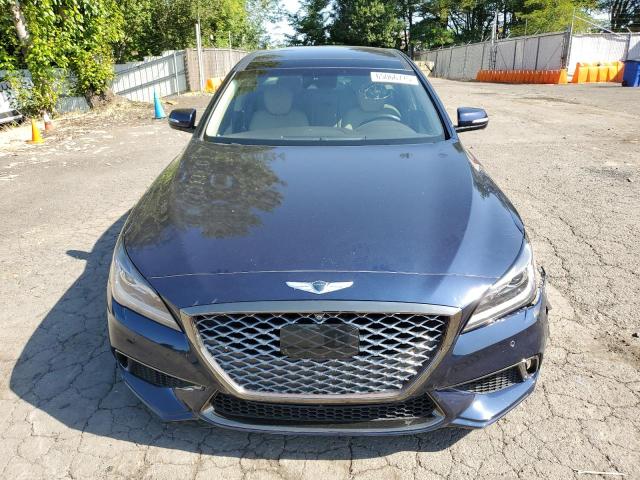 2019 GENESIS G80 BASE KMHGN4JE2KU296891