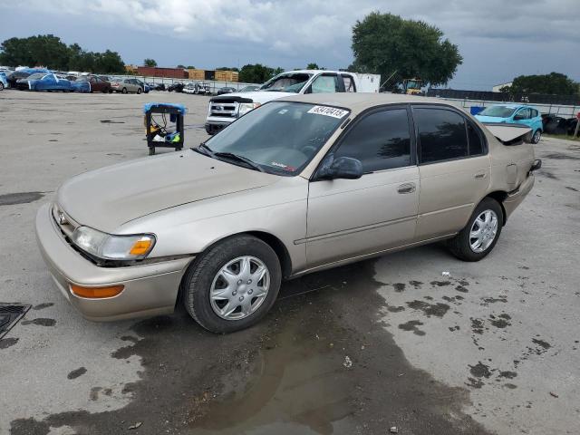 TOYOTA COROLLA DX