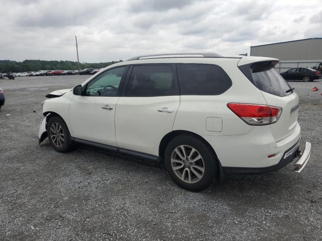 Vin: 5n1ar2mm7ec648147, lot: 64421455, nissan pathfinder s 20142