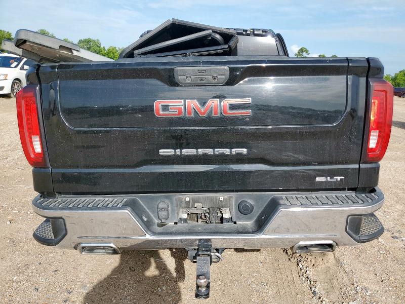 2021 GMC SIERRA K15 - 3GTU9DED6MG419269