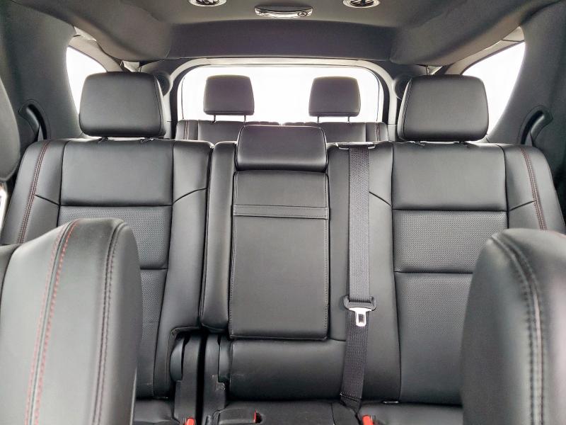2025 DODGE DURANGO GT 1C4RDJDG1SC539625
