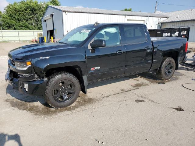 2016 CHEVROLET SILVERADO - 3GCUKSEC1GG385830