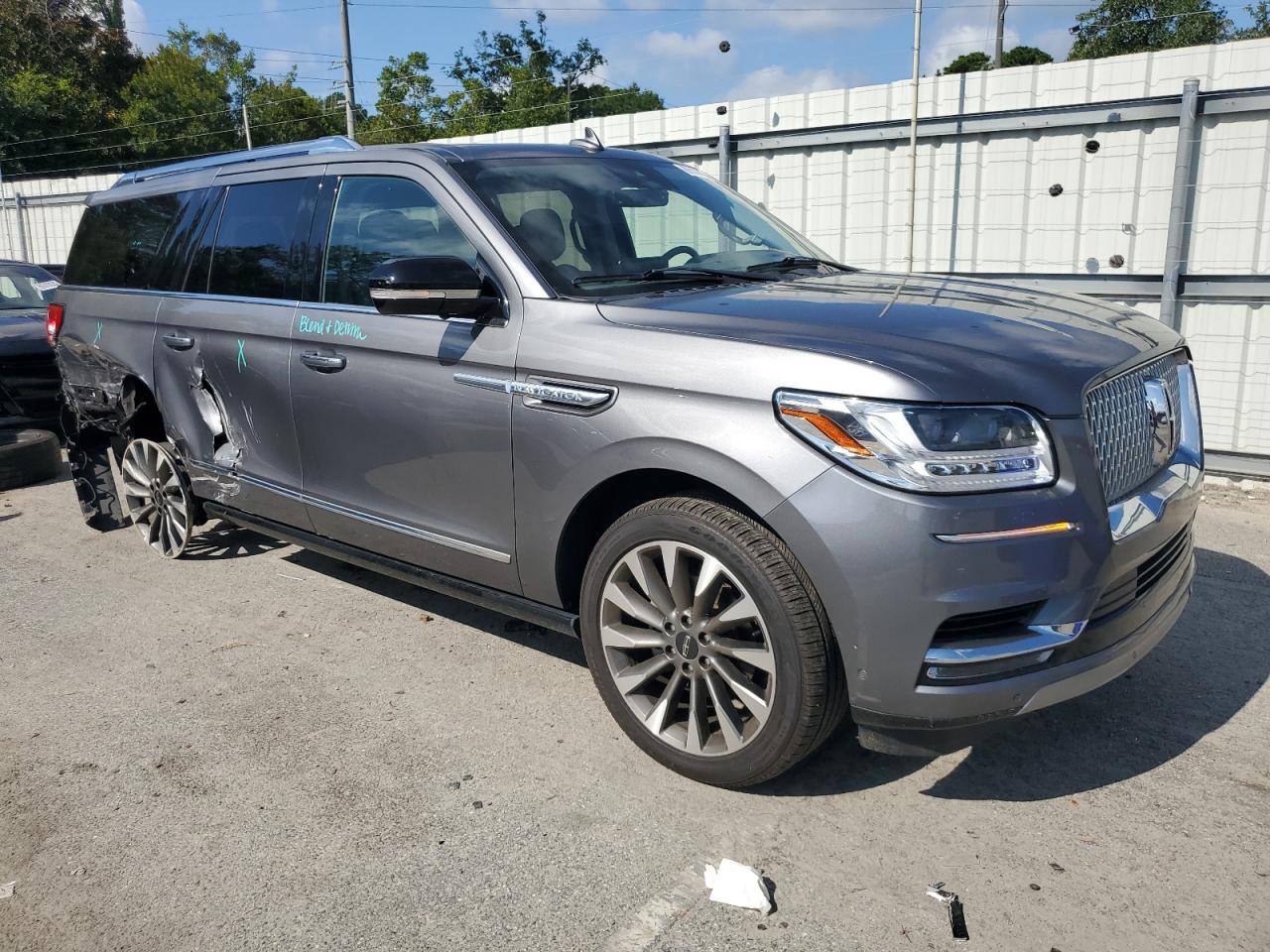 LINCOLN NAVIGATOR L RESERVE
