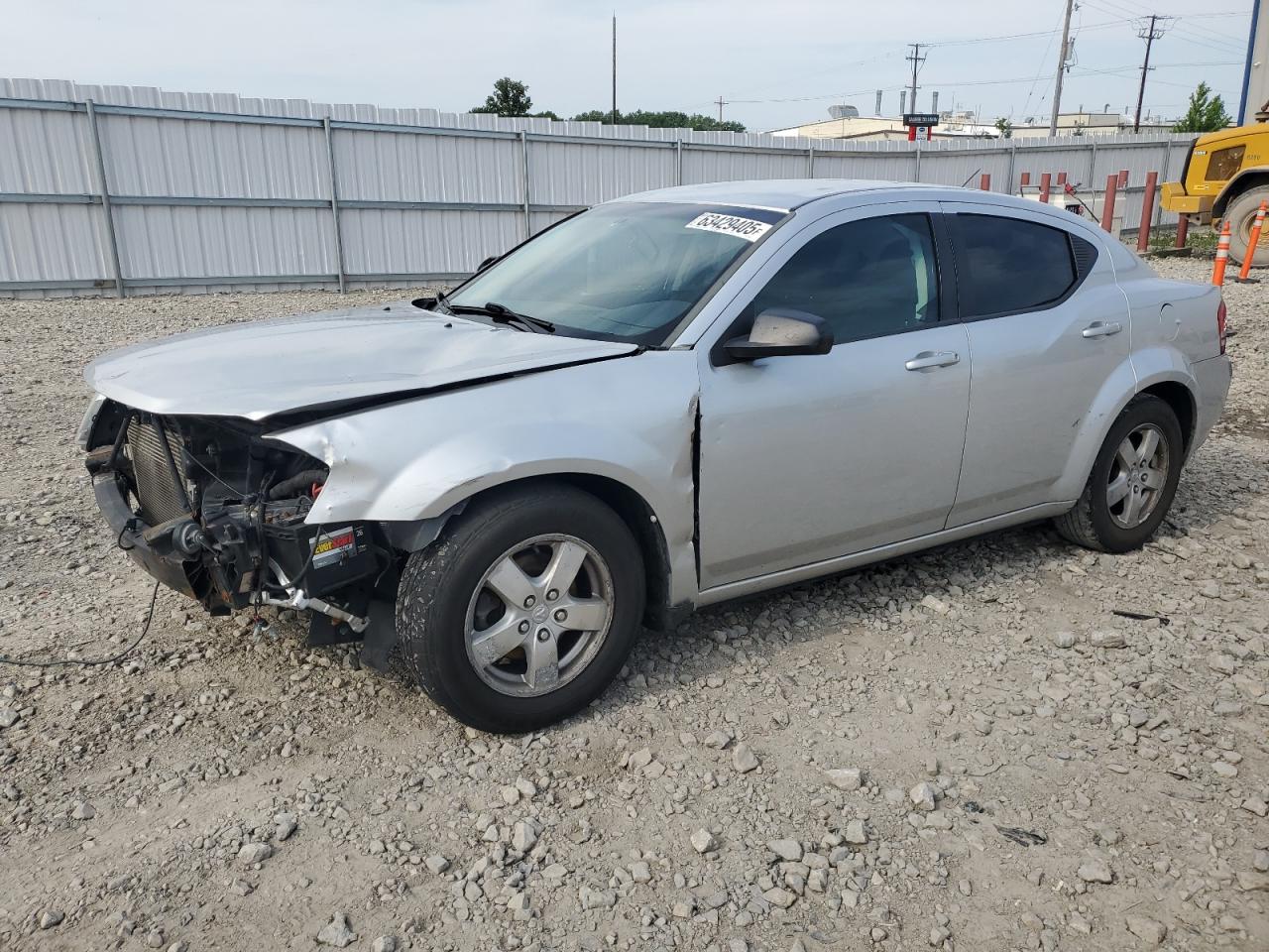 DODGE AVENGER SXT