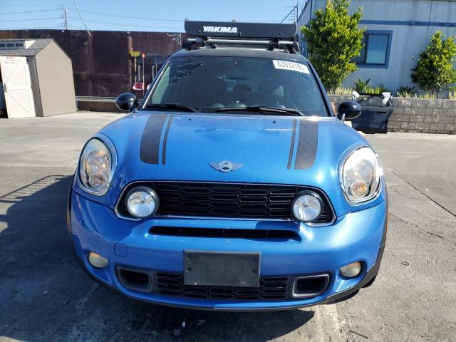 2013 MINI COOPER S C - WMWZC3C51DWP23167