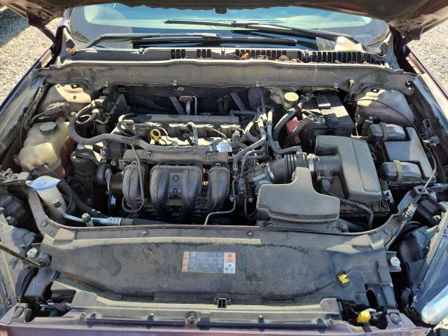 2013 FORD FUSION SE - 3FA6P0H75DR284132