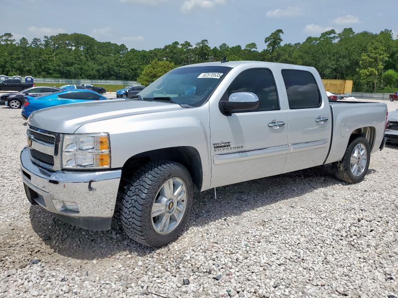 CHEVROLET SILVERADO