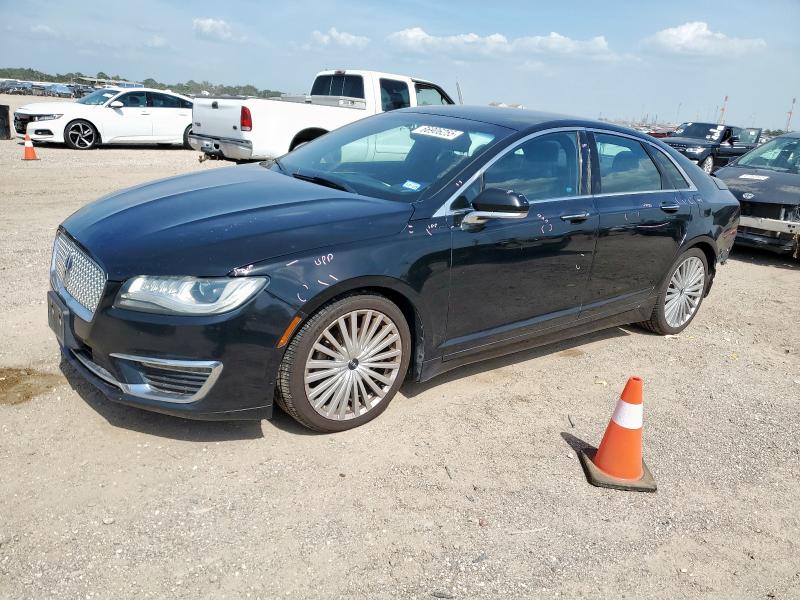 2017 LINCOLN MKZ RESERV 3LN6L5E98HR603761