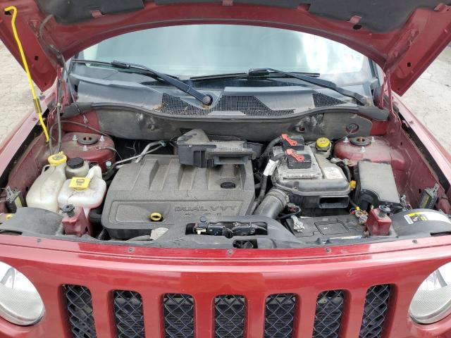 2016 JEEP PATRIOT LA 1C4NJRFB5GD671845